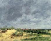 尤金布丹 - The Berck Dunes